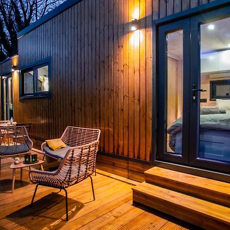 Bed and Breakfast O Secret Normand Saint-Michel-de-Montjoie Exterior foto