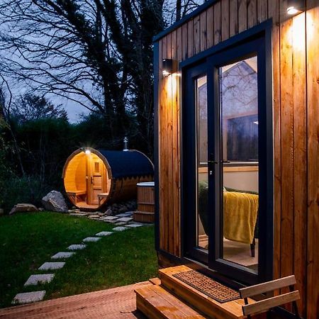 Bed and Breakfast O Secret Normand Saint-Michel-de-Montjoie Exterior foto