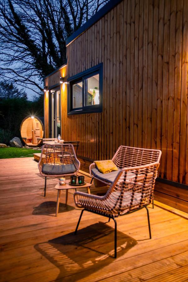 Bed and Breakfast O Secret Normand Saint-Michel-de-Montjoie Exterior foto