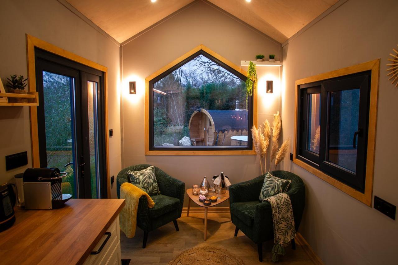 Bed and Breakfast O Secret Normand Saint-Michel-de-Montjoie Exterior foto